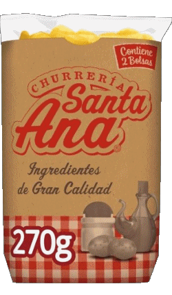 Santa Ana España Aperitivos - Chips - Snack Comida 