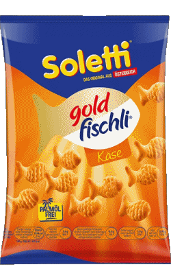 Soletti Austria Apéritifs - Chips - Snack Cibo 