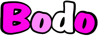 Bodo B MASCULIN - Allemagne Prénoms 