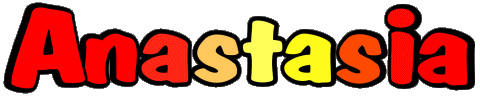 Anastasia A FEMENINO - Italia Nombre 