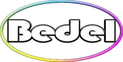 Bedel B MANN - Frankreich Vorname 