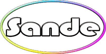 Sande S MASCULINO - Francia Nombre 