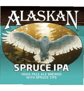 Alaskan Brewing USA Bières Boissons 