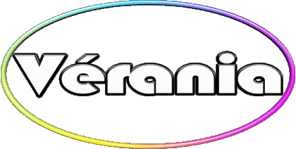 Vérania V WEIBLICH - Frankreich Vorname 