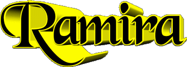 Ramira R FEMININE - Spain First Names 