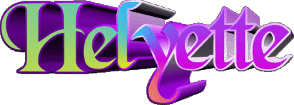 Helyette H WEIBLICH - Frankreich Vorname 