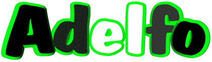 Adelfo A MASCULINO - Italia Nombre 