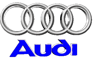 Logo Audi Voitures Transports 