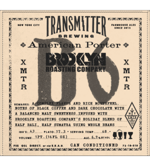 Transmitter USA Bier Getränke 