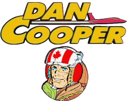 Dan Cooper Comicstrip Multimedia 