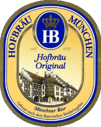 Hofbrau Germania Birre Bevande 