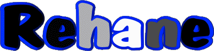 Rehane R MASCULIN - Maghreb Musulman Prénoms 