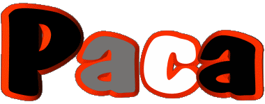 Paca P FEMMINILE - Spagna Nome 