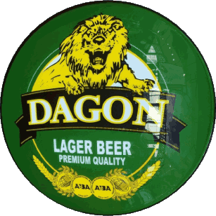 Dagon Burma Beers Drinks 