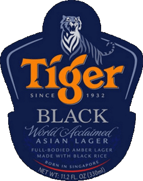 Tiger Singapour Bières Boissons 