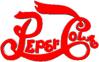1905-1905 Pepsi Cola Sodas Bebidas 