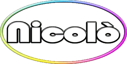 Nicolò N MASCULINO - Italia Nombre 