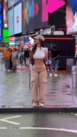 Serie 02 Sexy - Mädchen MENSCHEN Humor -  Fun 