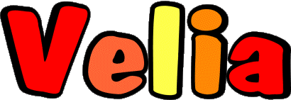 Velia V WEIBLICH - Italien Vorname 