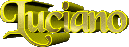 Luciano L MANN - Italien Vorname 