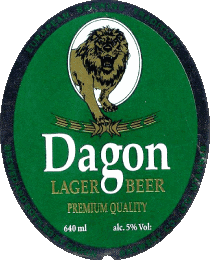 Dagon Birmania Cervezas Bebidas 