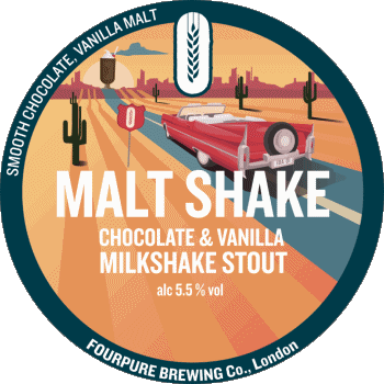 Fourpure UK Cervezas Bebidas 