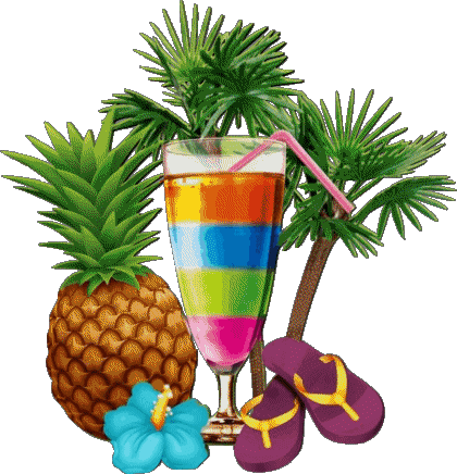 16 Transparent Background Bonnes Vacances French Messages 