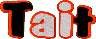 Tait T MASCULIN - UK - USA Prénoms 