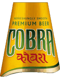 Cobra-Beer India Cervezas Bebidas 