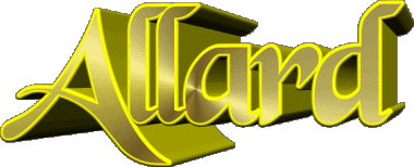 Allard A MASCULIN - France Prénoms 