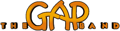 Logo The Gap Band Funk & Soul Musique Multi Média 
