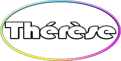 Thérèse T FEMMINILE - Francia Nome 