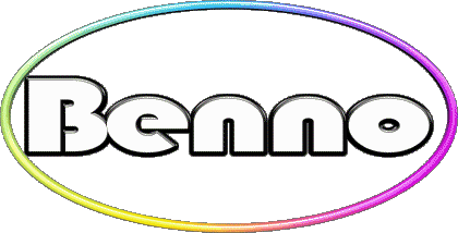 Benno B MASCULINO - Alemania Nombre 