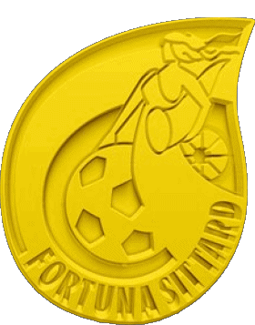 Fortuna Sittard Pays Bas FootBall Club Europe Logo Sports 