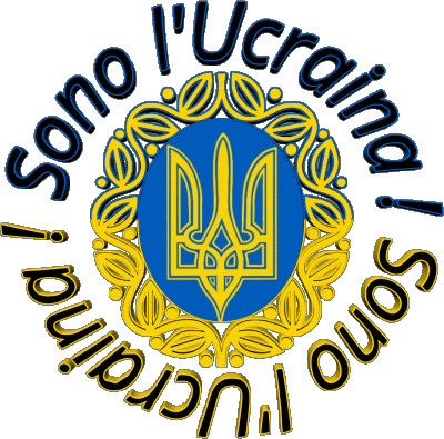 02 Sono l'Ucraina Italien Messages 