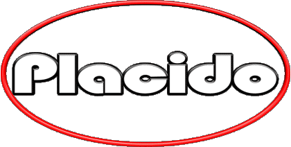 Placido P MANN - Italien Vorname 