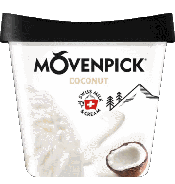 Movenpick Helado Comida 