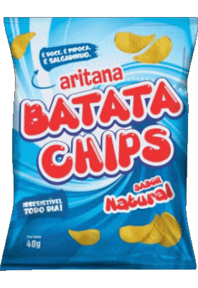 Aritana Brazil Snack - Chips - Crips Food 