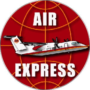 Air Express Algérie Algeria Africa Aerei - Compagnia aerea Trasporto 