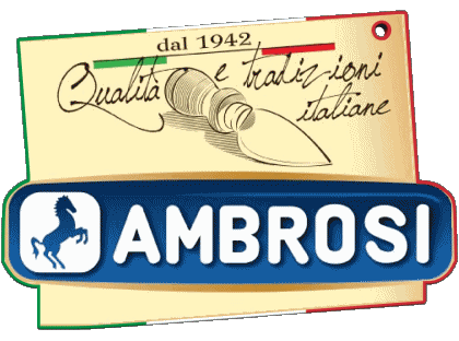Ambrosi Italie Fromages Nourriture 