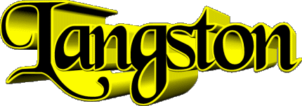 Langston L MASCHIO - UK - USA - IRL - AUS - NZ Nome 