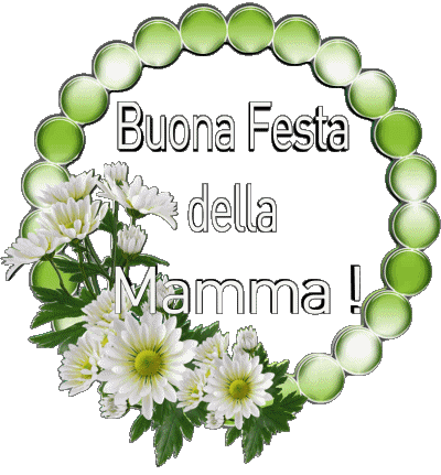 022 Buona Festa della Mamma Italien Messages 