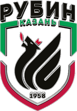 2016-2016 FK Rubin Kazan Russia Calcio  Club Europa Sportivo 