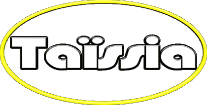 Taïssia T FEMININE - France First Names 