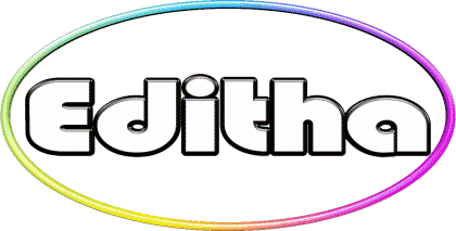 Editha E FEMININE - Germany First Names 