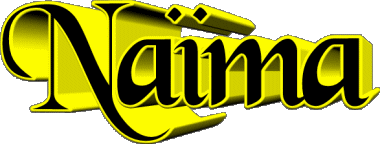 Naïma N FEMININE - Maghreb Muslim First Names 