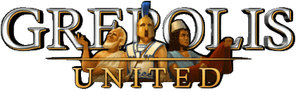 United-United Logo Grepolis Vídeo Juegos Multimedia 