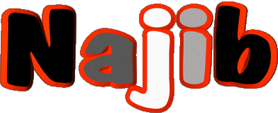 Najib N MANN - Maghreb Muslim Vorname 