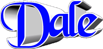 Dale D MANN - UK - USA - IRL - AUS - NZ Vorname 