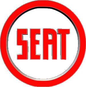 Logo Seat Coche Transporte 